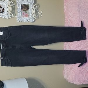 Abercrombie and Fitch jean